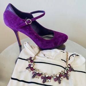 Francesca statement Necklace